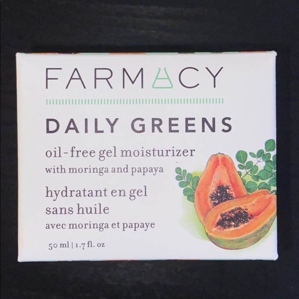 Farmacy Daily Greens Oil-Free Moisturizer